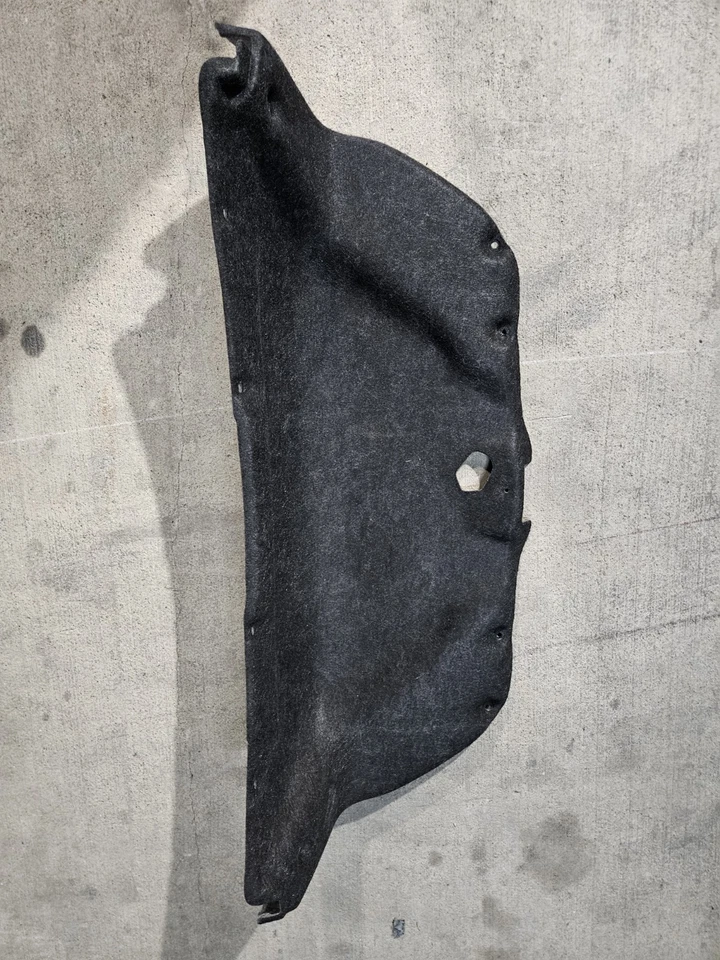 Cubierta de alfombra forro tapa maletero Honda Civic 2013-2015 fabricante de equipos originales 384620 tr3 a110 m1 Foto 1 de 4