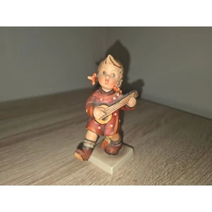 Vintage Hummel Figurine "Happiness" TMK 2 #86 4.5" Goebel Figure Germany - Picture 1 of 8
