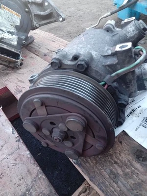 Used A/C Compressor fits: 2010 Acura Tsx 2.4 Grade A Foto 1 de 4
