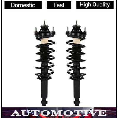 Puntales traseros Monroe OEM para Dodge Journey 2011-2020 2,4 L 3,6 L garantía de por vida Foto 1 de 2