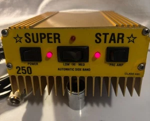 SUPERSTAR HAM RADIO WZMACNIACZ LINIOWY - Zdjęcie 1 z 10