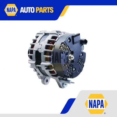 Alternator fits SKODA KODIAQ 2.0D 2018 on CUAA NAPA 03L903023M 03L903023MX New - Image 1 of 4