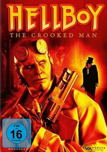 DVD Hellboy-The Crooked Man wie neu - Bild 1 von 1