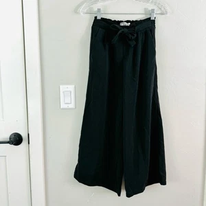 Harmony + Havoc pantalone gamba larga cravatta davanti pantalone donna 0 - Foto 1 di 10