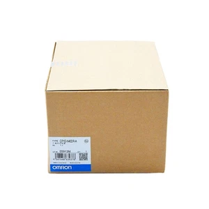 OMRON New In Box CP1EN40DRA CP1E-N40DR-A Programmable Controller - Picture 1 of 2