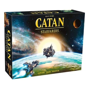 Catan: Starfarers - Imagen 1 de 4