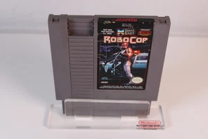 RoboCop (Nintendo Entertainment System, NES) Auténtico, solo juego, probado - Imagen 1 de 7