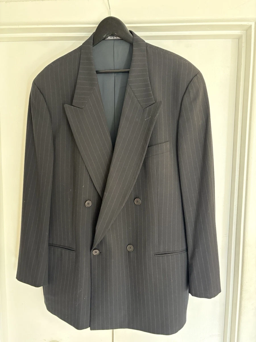 Giorgio Armani Regular Size Suits & Blazers for Men 46 Size for