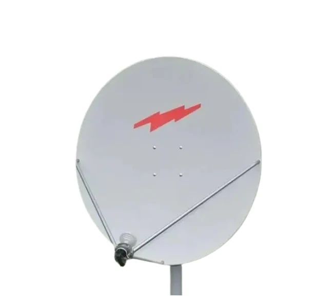 Andrew 1.2m Parabolic Satellite Dish RxTx C/Ku-Band 35–43 dBi Dual Polarization - Image 1 of 3