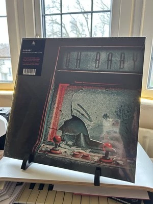 OH BABY  - THE ART OF SLEEPING ALONE Sealed LP - Image 1 of 2