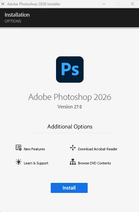 Adobe Photoshop 2026 Activated for life - Bild 1 von 1