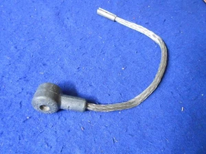 NOS Lucas Helmet Head Positive Ground Battery Cable 1950's-1960's British Cars - Picture 1 of 3