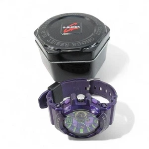 GAC-110-6AJF Casio G-Shock Evangelion Special Chronograph Modell Uhr - Bild 1 von 6