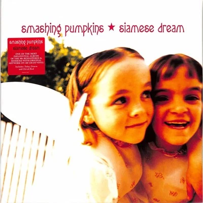 The Smashing Pumpkins / SIAMESE DREAM (2LP) / Capitol / 6517340 / 2LP - Bild 1 von 2
