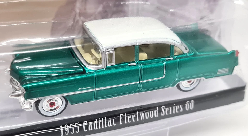 Greenlight 1955 Cadillac Fleetwood Series 60 The Godfather Hollywood S14 1 64