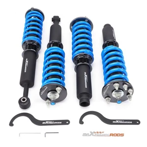 Réglable Amortisseurs for Honda Accord 6 Acura CL YA4  TL UA5 Combinés Filetés - Picture 1 of 13