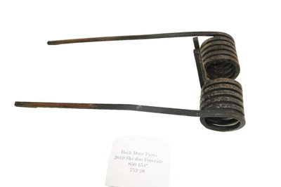 Ski-doo Freeride 850 2019 154" Gen 4 suspensión trasera juego de resortes de torsión Foto 1 de 4