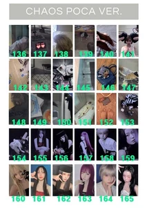 NMIXX - Blue Valentine Official Original book/lp/token POCAPHOTOCARD KPOP 엔믹스 - Bild 1 von 152