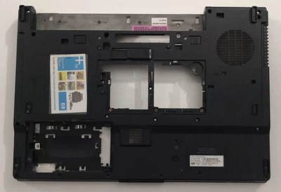 Housing for HP Compaq 8710p - 8710w - Cover Bottom Case Base Lower - Image 1 of 2