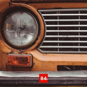WAS 2101 Lada 2x Scheinwerfer EU E-Zeichen TÜV Umrüstung - Bild 1 von 3