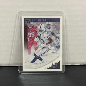 2018 Panini Donruss - T.Y. Hilton #123 - Imagen 1 de 3