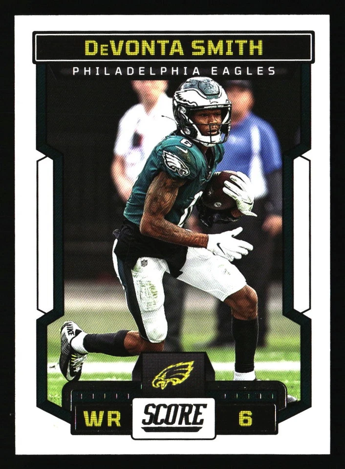 Philadelphia Eagles Football Cards - Choose from 100s Player Qty Disc - Part 6 - Image 1 of 1