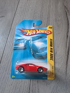 Hot Wheels Ferrari 308 Gto New Models Red - Picture 1 of 2