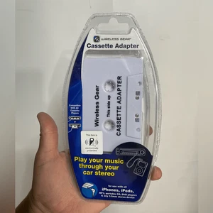 Adaptador de casete de engranaje inalámbrico - Nuevo - Imagen 1 de 3