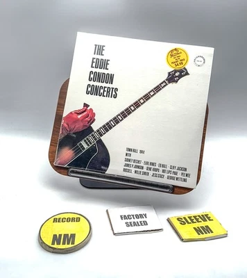 Eddie Condon The Eddie Condon Concerts (Tow... - M/M 1972 - Image 1 of 3