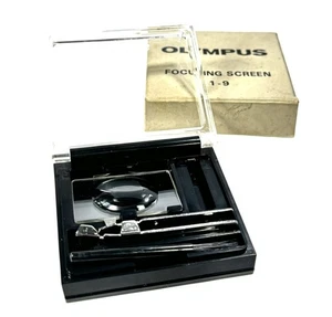 Olympus Focusing Screen 1-9 Clear-field Type für OM-1 OM-2 OM-3 OM-4 - Bild 1 von 2