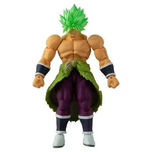 Figura de acción Bandai Dragon Ball Super Evolve Super Saiyan Broly 5" - Imagen 1 de 6