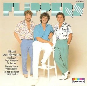 CD Die Flippers Traum Von Mykonos Spectrum - Bild 1 von 1