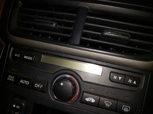 Temperature Control SE Automatic Front Fits 03-08 PILOT 1164851 - Picture 1 of 8