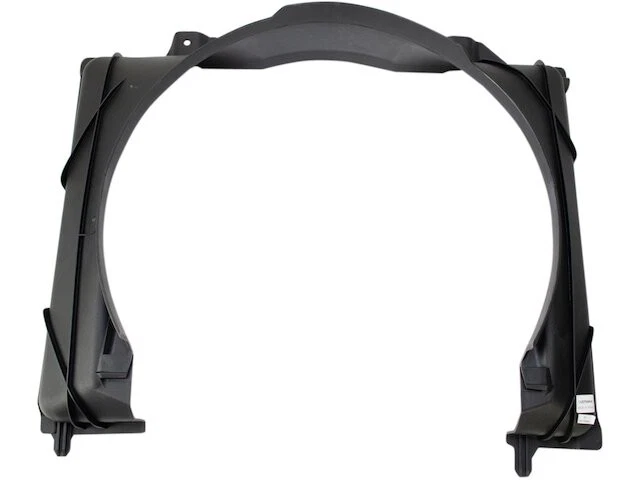 Cubierta superior del ventilador TRQ 15KP43P para Ford Expedition 2003-2004 cubierta del ventilador del radiador Foto 1 de 1