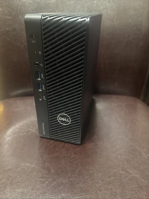 Dell Precision 3280 Compact Workstation i9-14900 64 GB 2TB SSD NVIDIA T1000 - Image 1 of 4