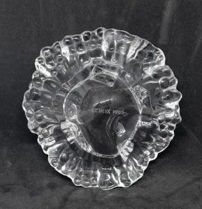 Lenox Kristall Blumenschale - Bild 1 von 4
