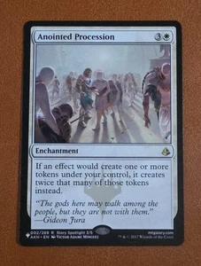 NM Anointed Procession #002/269 "The List" Reprint Amonkhet  - Picture 1 of 1