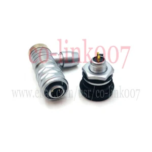 Conector de alimentación impermeable de 2 pines WEIPU SF610/P2 pequeño enchufe eléctrico industrial - Imagen 1 de 6