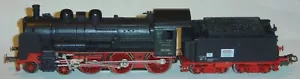 MARKLIN HO, LOCOMOTORA ANALÓGICA BR 38 1182 DRG REF.3098 MHI, DIGITAL OPCIONAL - Picture 1 of 3