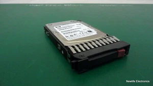HP DH036BAAKL 36GB 15,000 RPM 2.5 in. SAS HDD 459889-001 - Picture 1 of 6