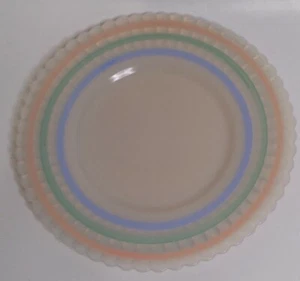 Vintage Creamax Macbeth 6 1/2" Plate READ - Picture 1 of 3