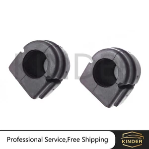 2Pcs Front Sway StabilIzer Bar Bushing for Land Rover Range Rover 2003-2012 - Picture 1 of 5