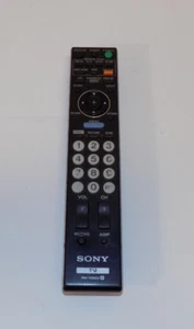 Genuine Sony Remote Control Model RM-YD023 IR Tested - Imagen 1 de 2