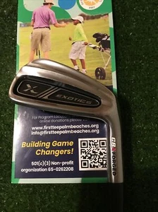 Tour Edge Exotics CBX Forged 7 Iron Stiff Project X IO 6.0 Steel Shaft - Picture 1 of 9