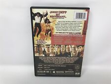 Once Upon A Time In Mexico - DVD Movie (2004) EN/FR (Dubbed in Quebec) 
