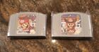 Mario Party 1 &amp; 2 Version Game Cartridge Console Card For Nintendo 64 US Version