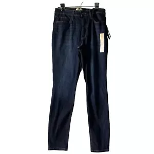 Universal Faden Jeans 8 Hochhaus Skinny Dark Wash - Bild 1 von 10