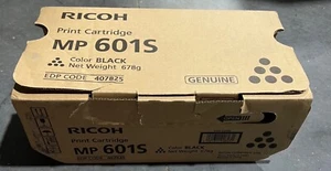 Genuine RICOH MP 601S Printer Ink Cartridge MP 601SPF Printer 25KPages Brand New - Picture 1 of 1