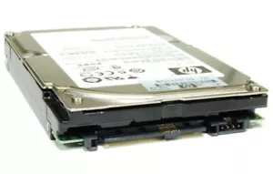 HP 146GB SFF SAS HDD 2.5" 10K rpm DG146BB976 430165-003 375863-010 ST9146802SS - Picture 1 of 1
