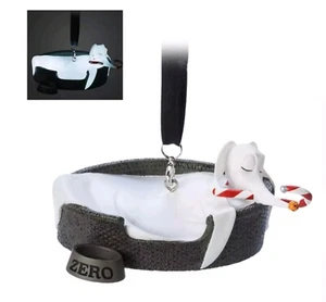 Disney Zero Ghost-Dog Light-up Nightmare Before Christmas Skizzenbuch Ornament - Bild 1 von 17